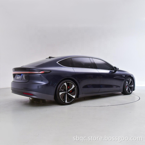 2022 First Version NIO ET7 200kwh Full Electric Vehicle Car New Energy Used Car